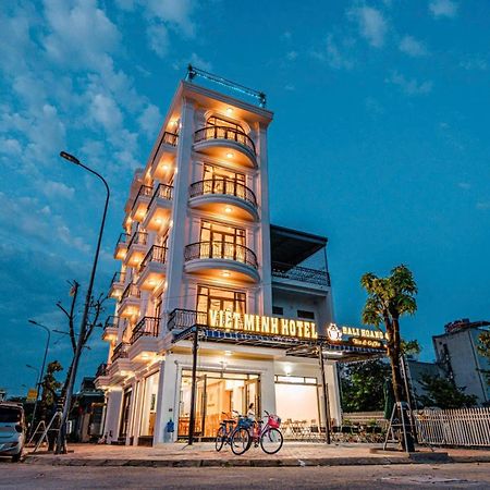 Viet Minh Hotel Шамшон Екстер'єр фото
