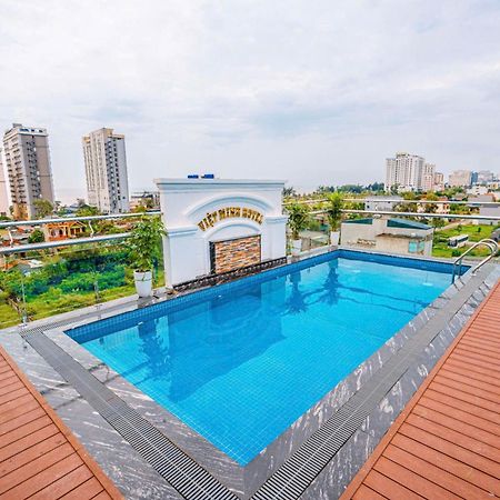 Viet Minh Hotel Шамшон Екстер'єр фото