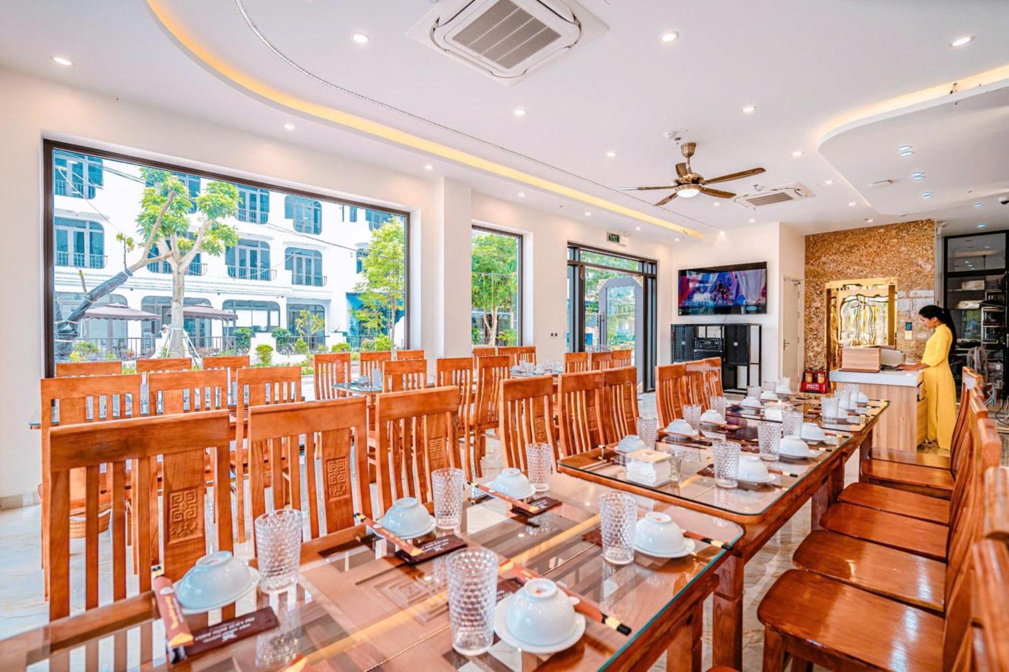 Viet Minh Hotel Шамшон Екстер'єр фото