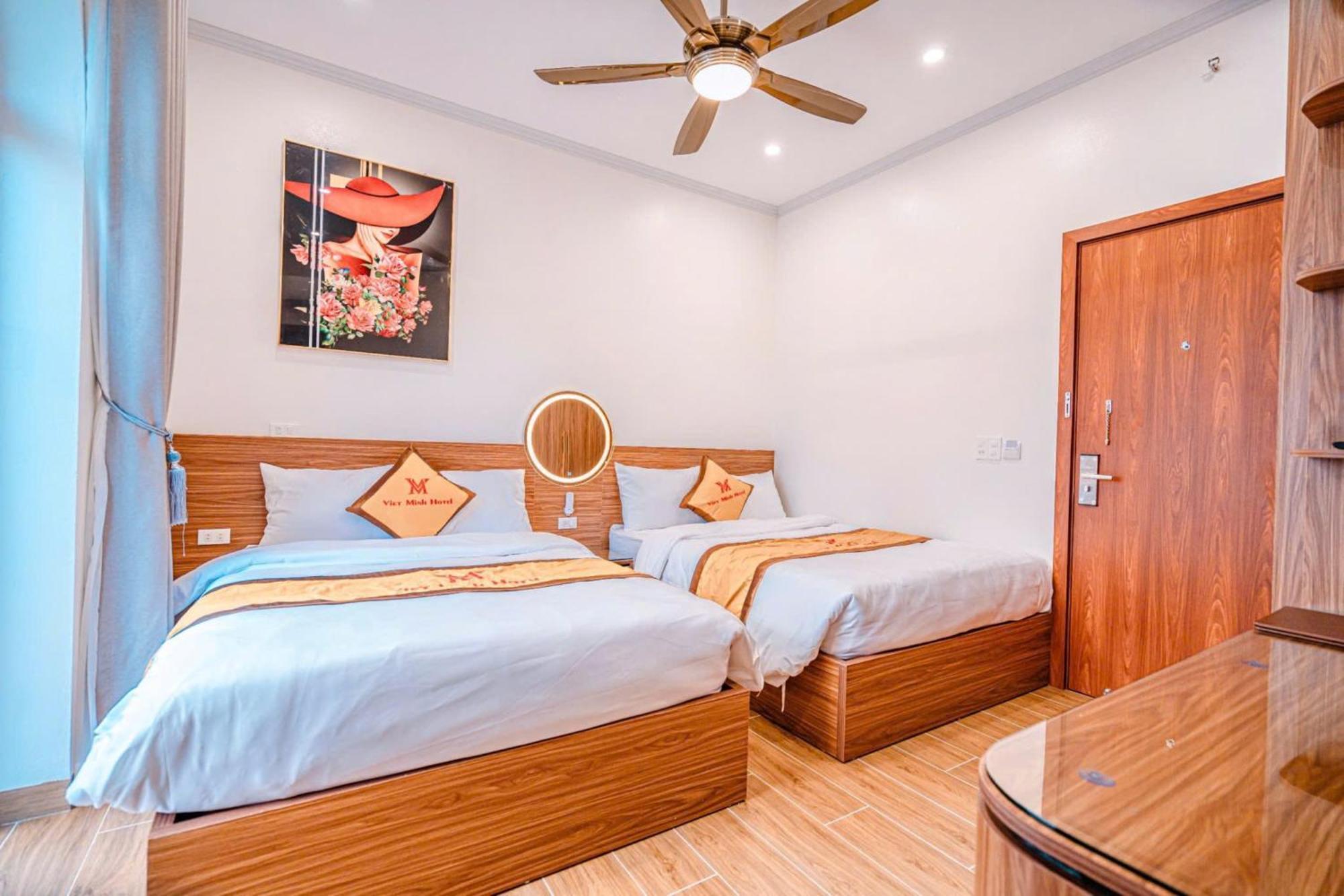 Viet Minh Hotel Шамшон Екстер'єр фото
