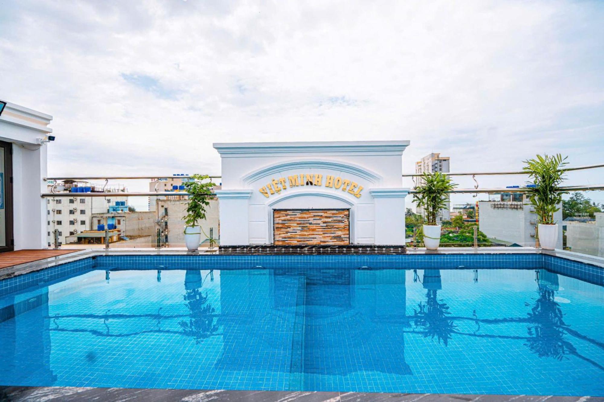 Viet Minh Hotel Шамшон Екстер'єр фото