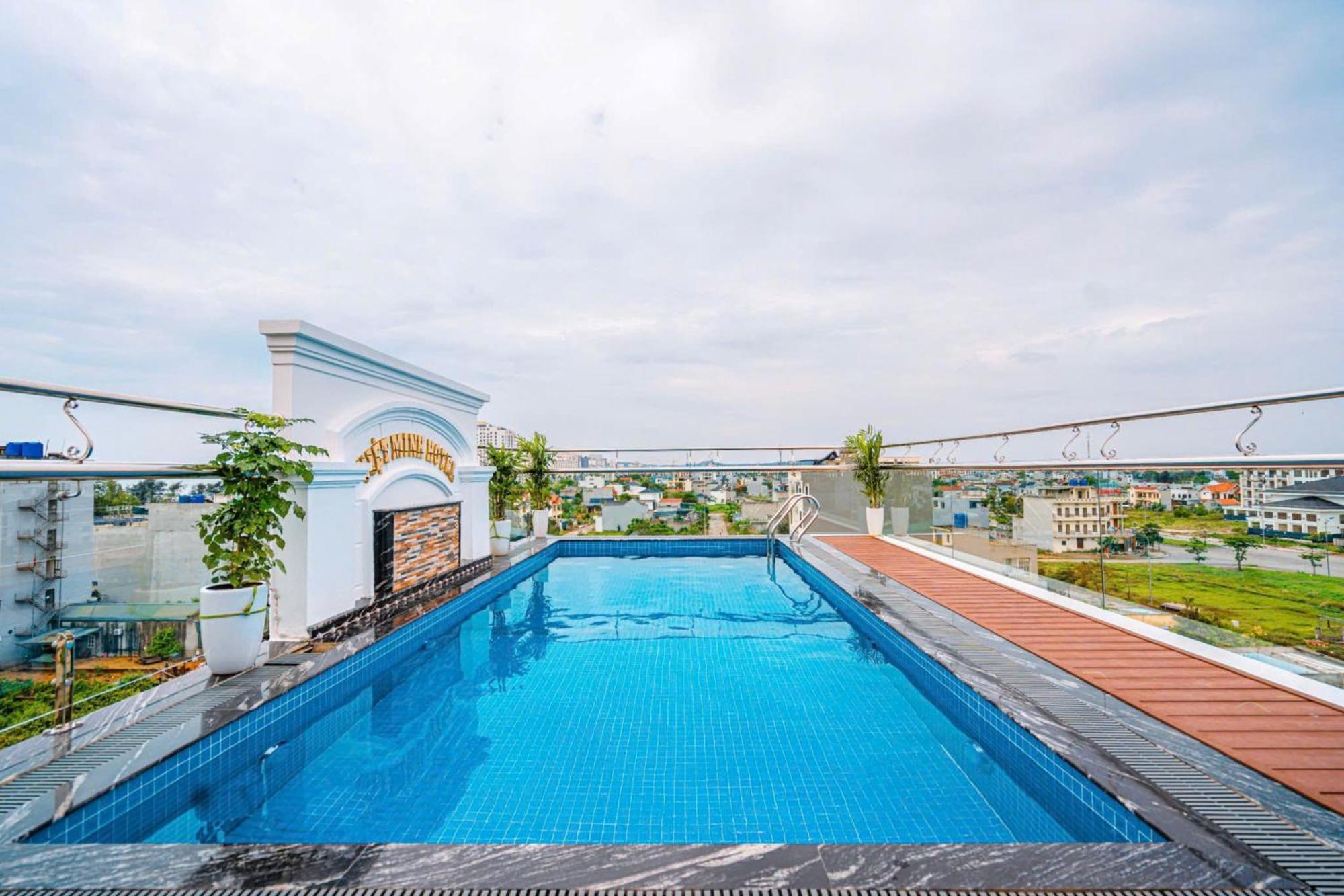 Viet Minh Hotel Шамшон Екстер'єр фото
