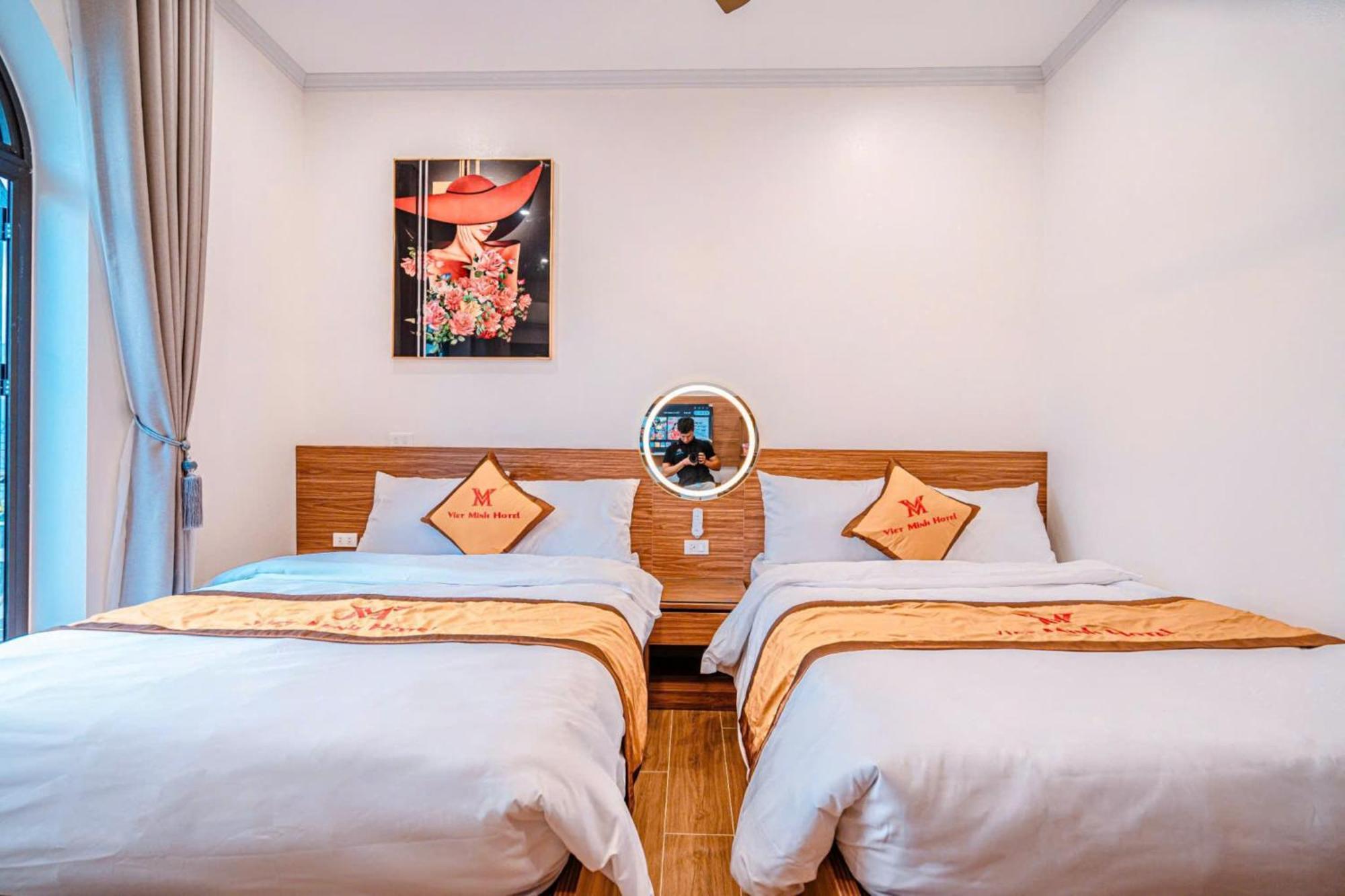 Viet Minh Hotel Шамшон Екстер'єр фото