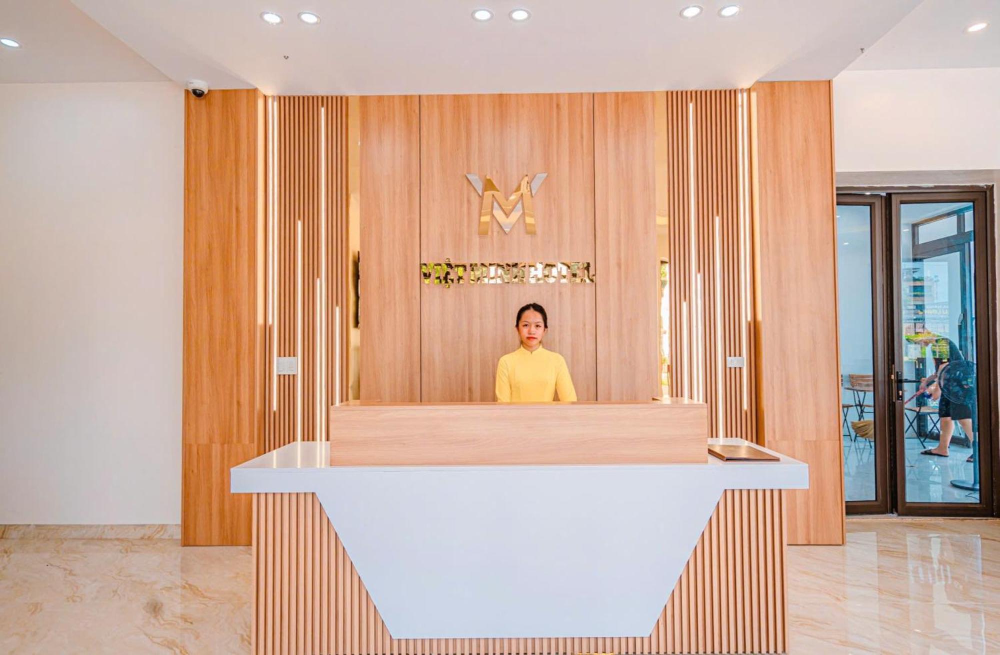Viet Minh Hotel Шамшон Екстер'єр фото