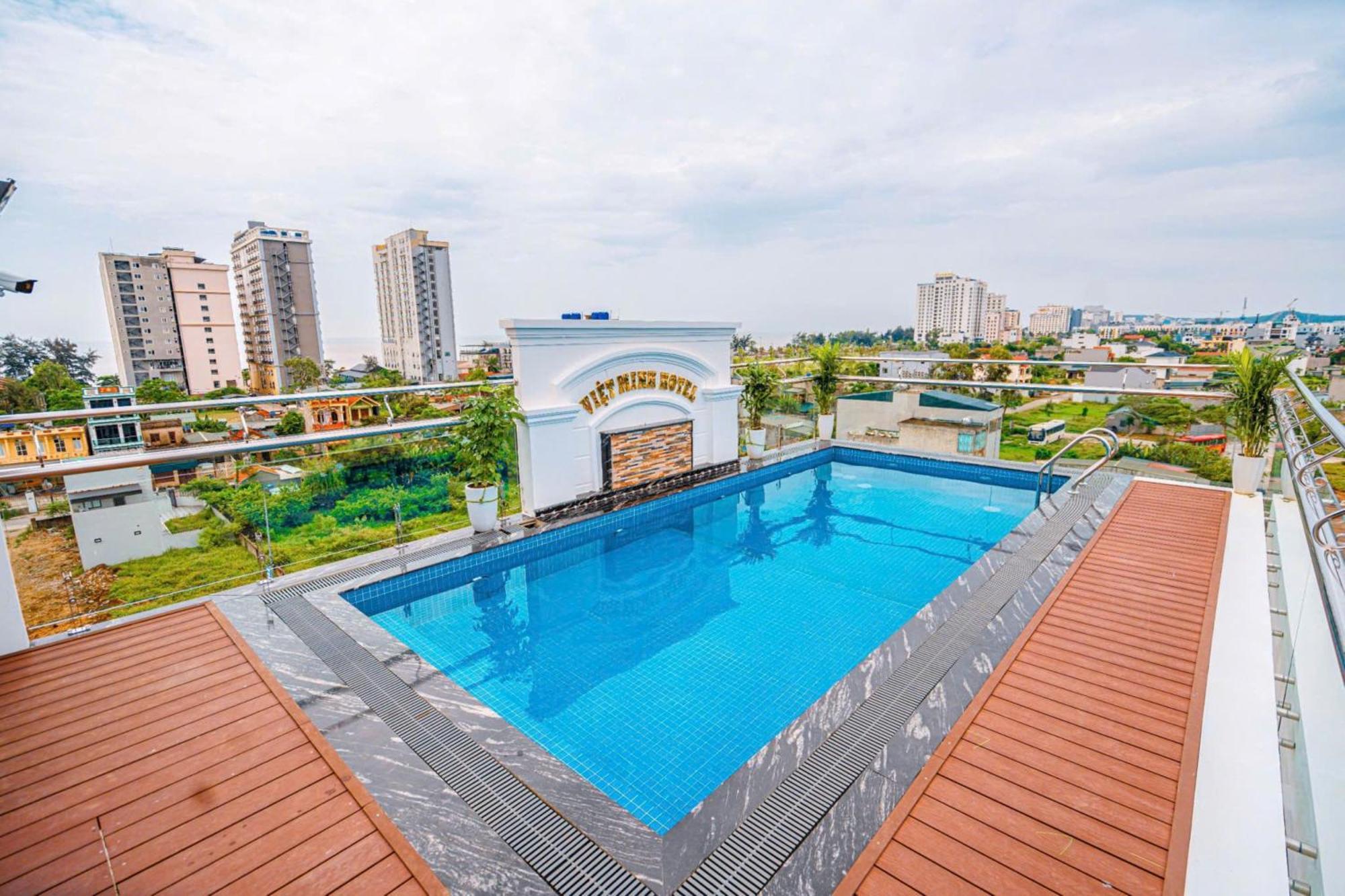 Viet Minh Hotel Шамшон Екстер'єр фото